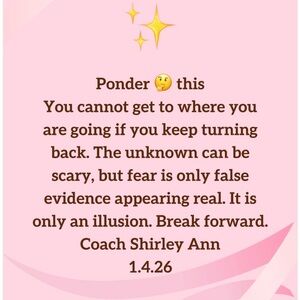 Your January 4 2026 Inspiration